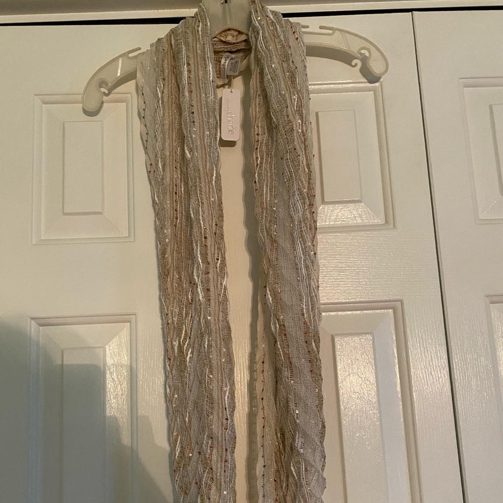 charming charlie infinity scarf